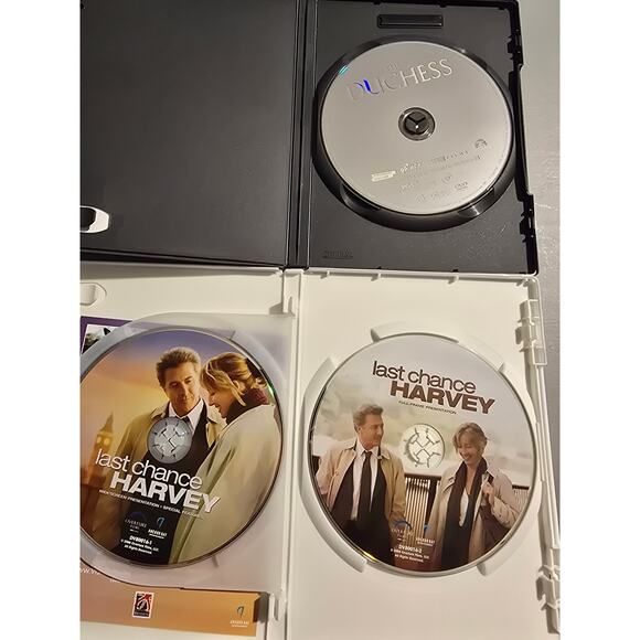 4 DVDs Title in Description - Picture 3 of 7